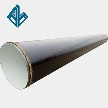 Large Diameter low price Structural 2.5 Steel Round Pipe